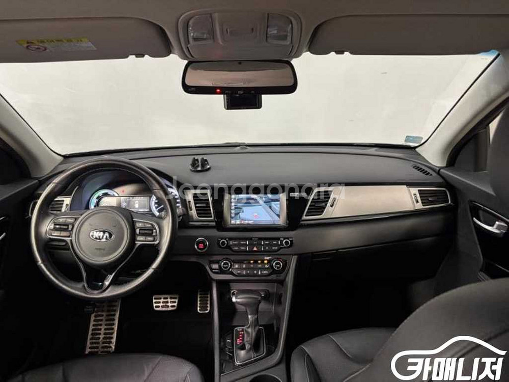 [기아]니로 1.6 하이브리드 노블레스 (5인승) #앱--5
