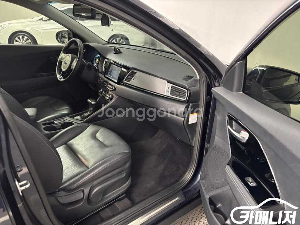 [기아]니로 1.6 하이브리드 노블레스 (5인승) #앱--6