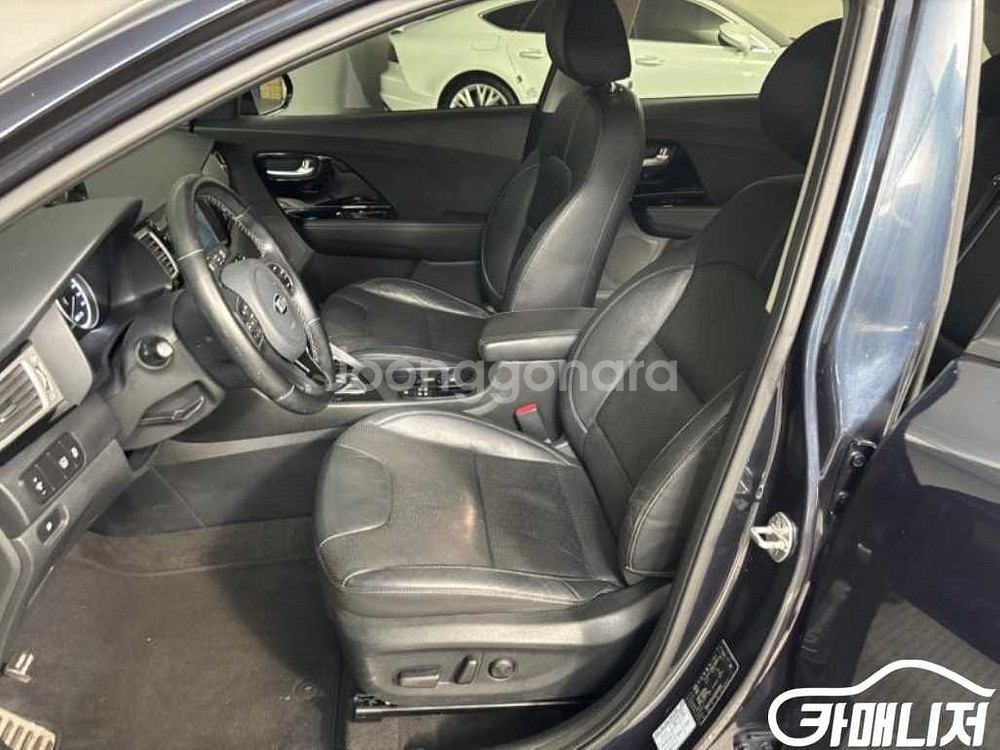 [기아]니로 1.6 하이브리드 노블레스 (5인승) #앱--7