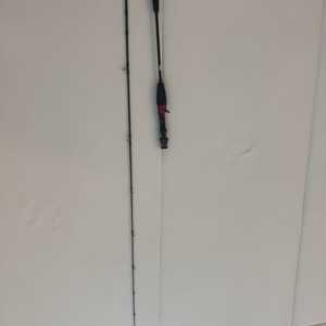 아부가르시아 타이칸x타이라바 풀솔리드로드/헤드및스커트