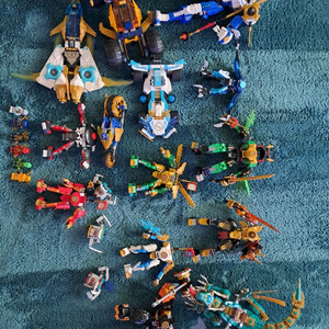 닌자고 벌크 일괄