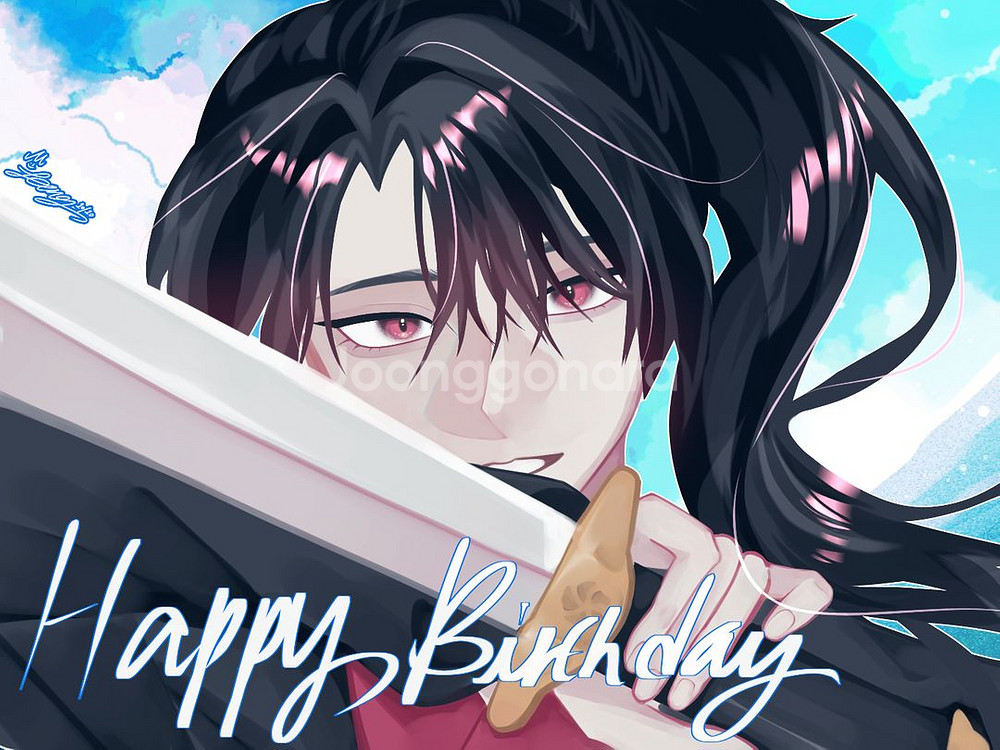 흉상 오마카세 그림 커미션--8