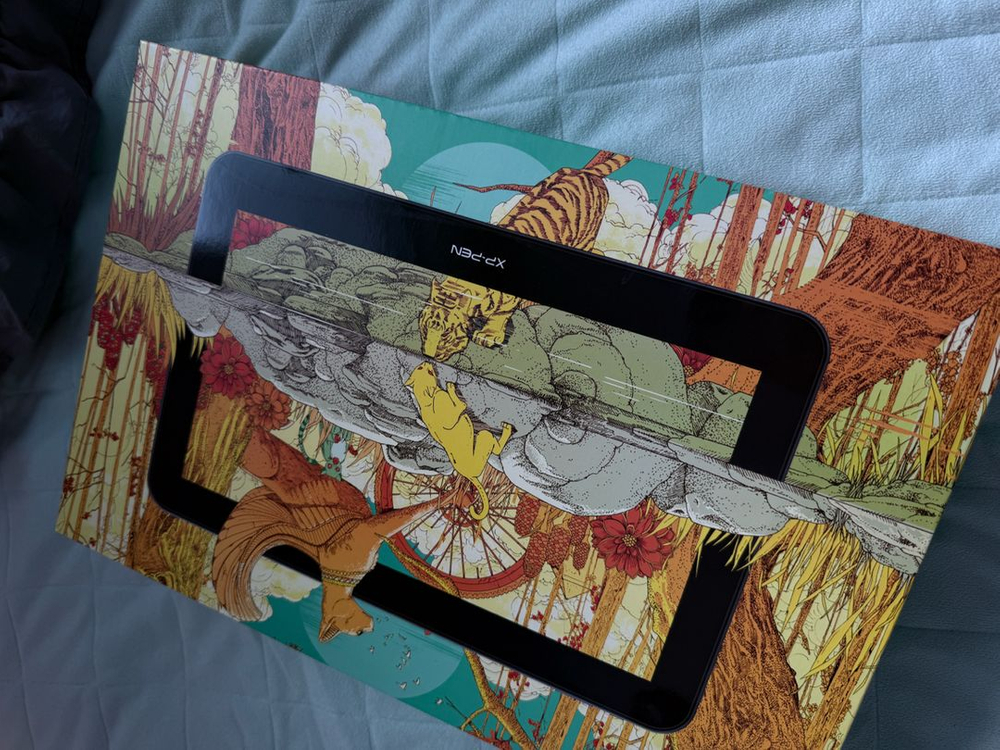 엑스피펜 아티스트 프로 16TP (Artist Pro 이미지