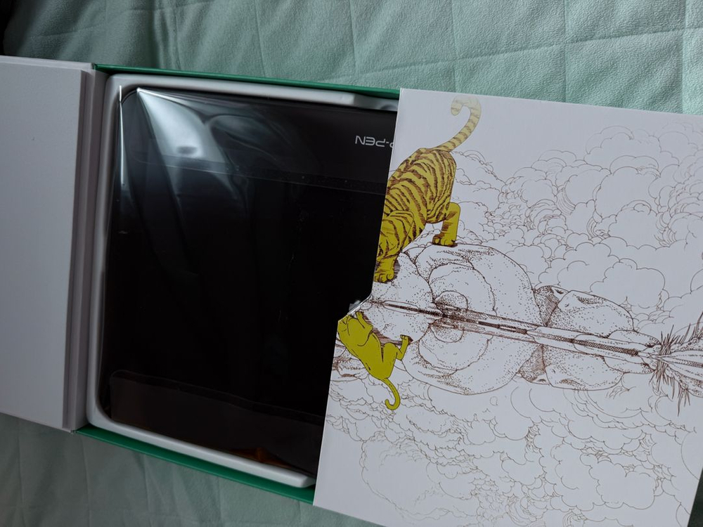 엑스피펜 아티스트 프로 16TP (Artist Pro 이미지