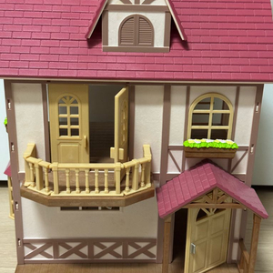 실바니안 포도나무 이층 다락집