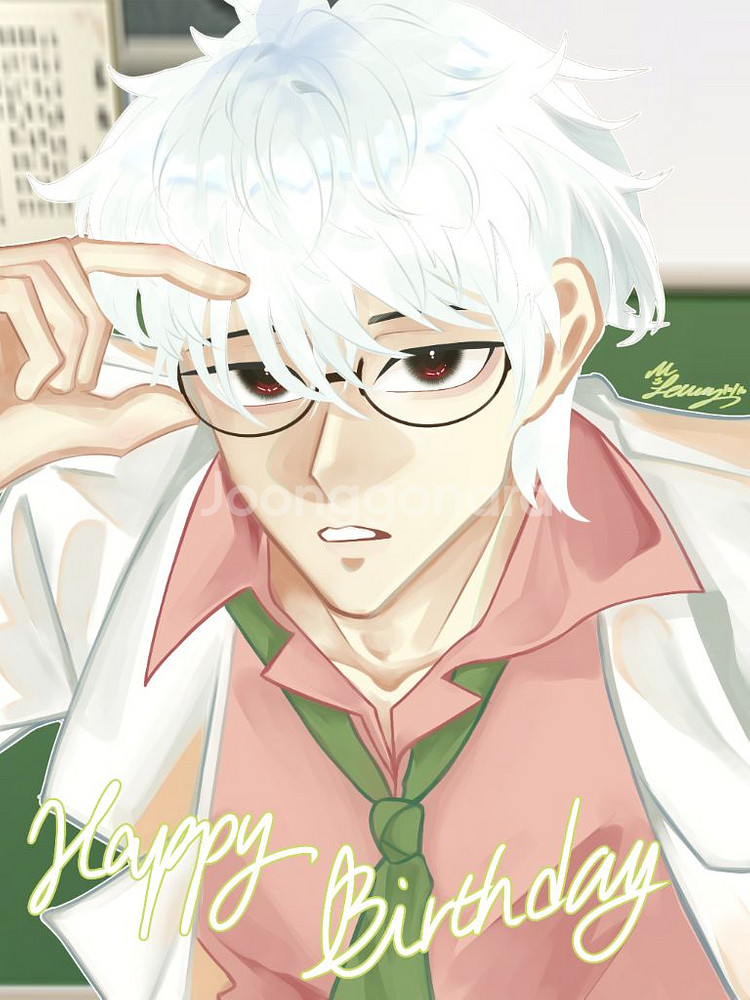 흉상 오마카세 그림 커미션--9