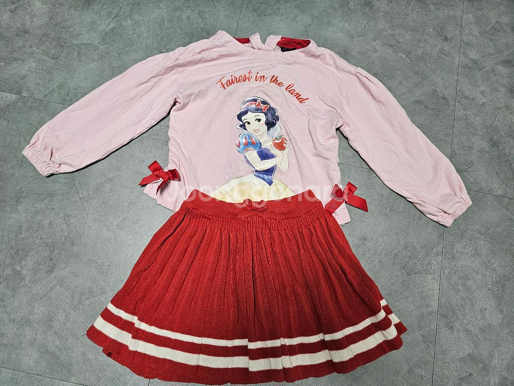 코코리따 공주옷 6-7세 일괄--2