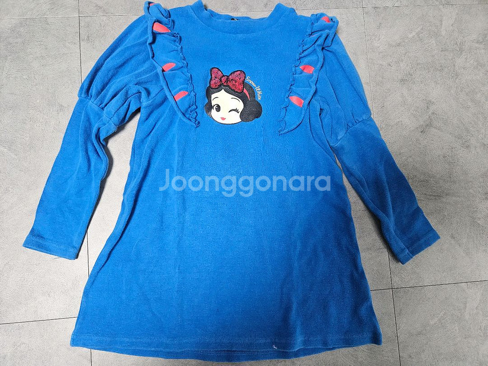 코코리따 공주옷 6-7세 일괄--5