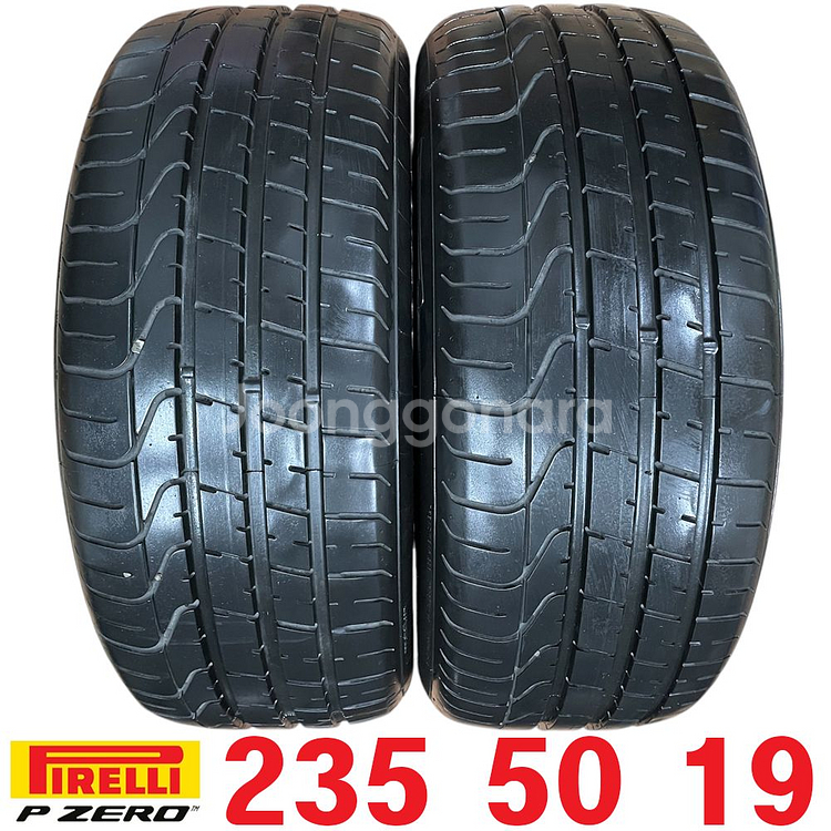 235 50 19(중고)피렐리 피제로 2본가격--0