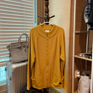 XL ] 로아 모헤어 가디건