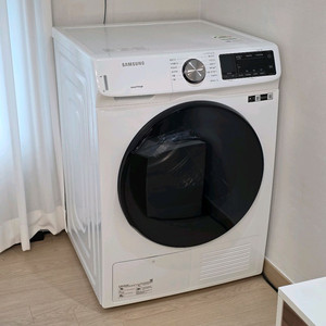 삼성 그랑데 AI 건조기 9kg + 스태킹 키트
