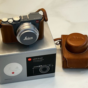 라이카 d-lux 109 솔리드그레이