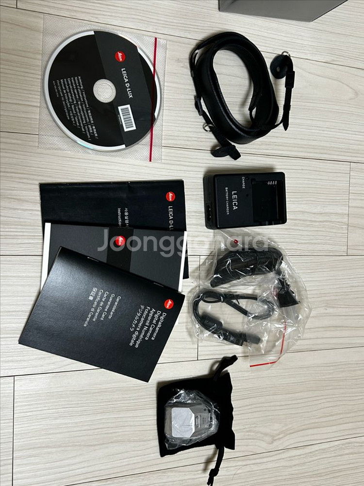 라이카 d-lux 109 솔리드그레이--1