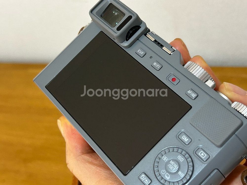 라이카 d-lux 109 솔리드그레이--6