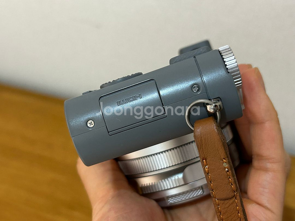 라이카 d-lux 109 솔리드그레이--7