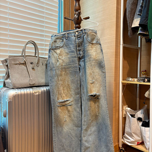 30 ] 아크네스튜디오 2021 디스트로이드 진