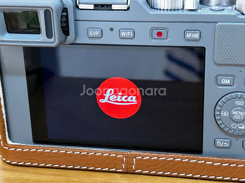 라이카 d-lux 109 솔리드그레이--9