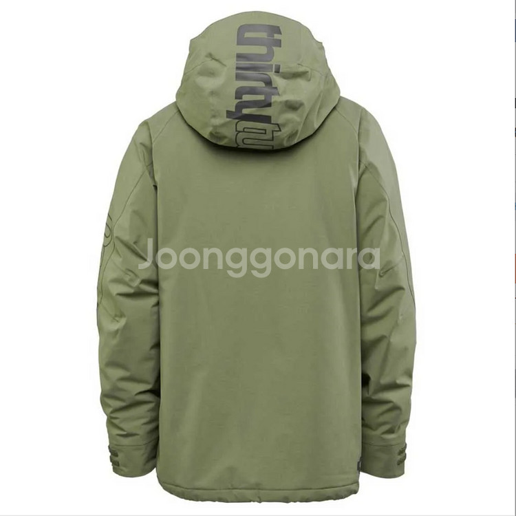 써리투 재킷 (Thirtytwo jacket)--2