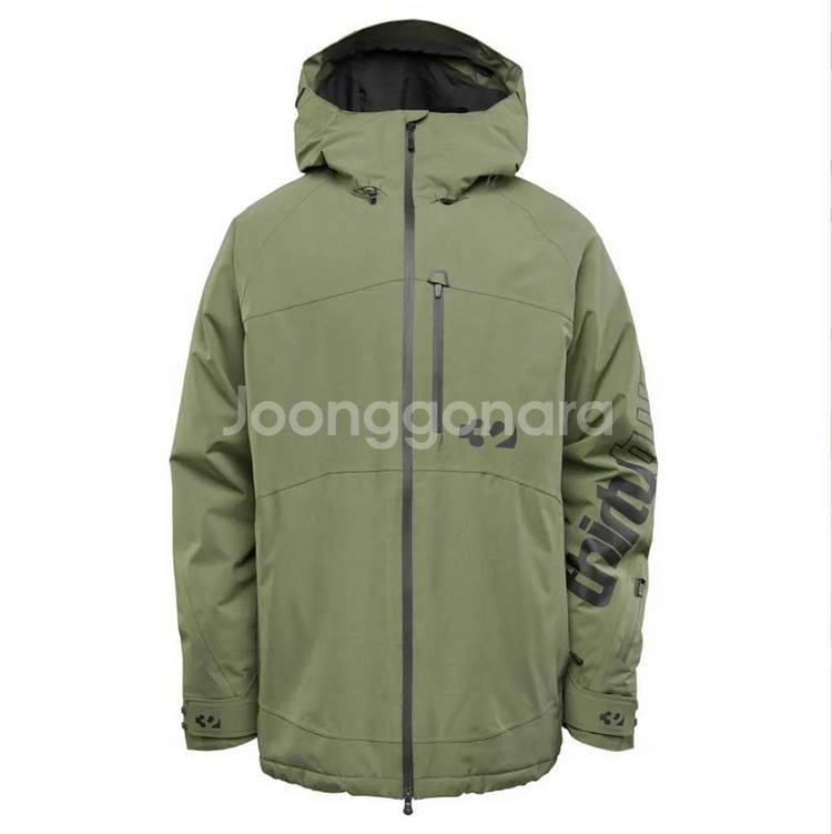 써리투 재킷 (Thirtytwo jacket)--1
