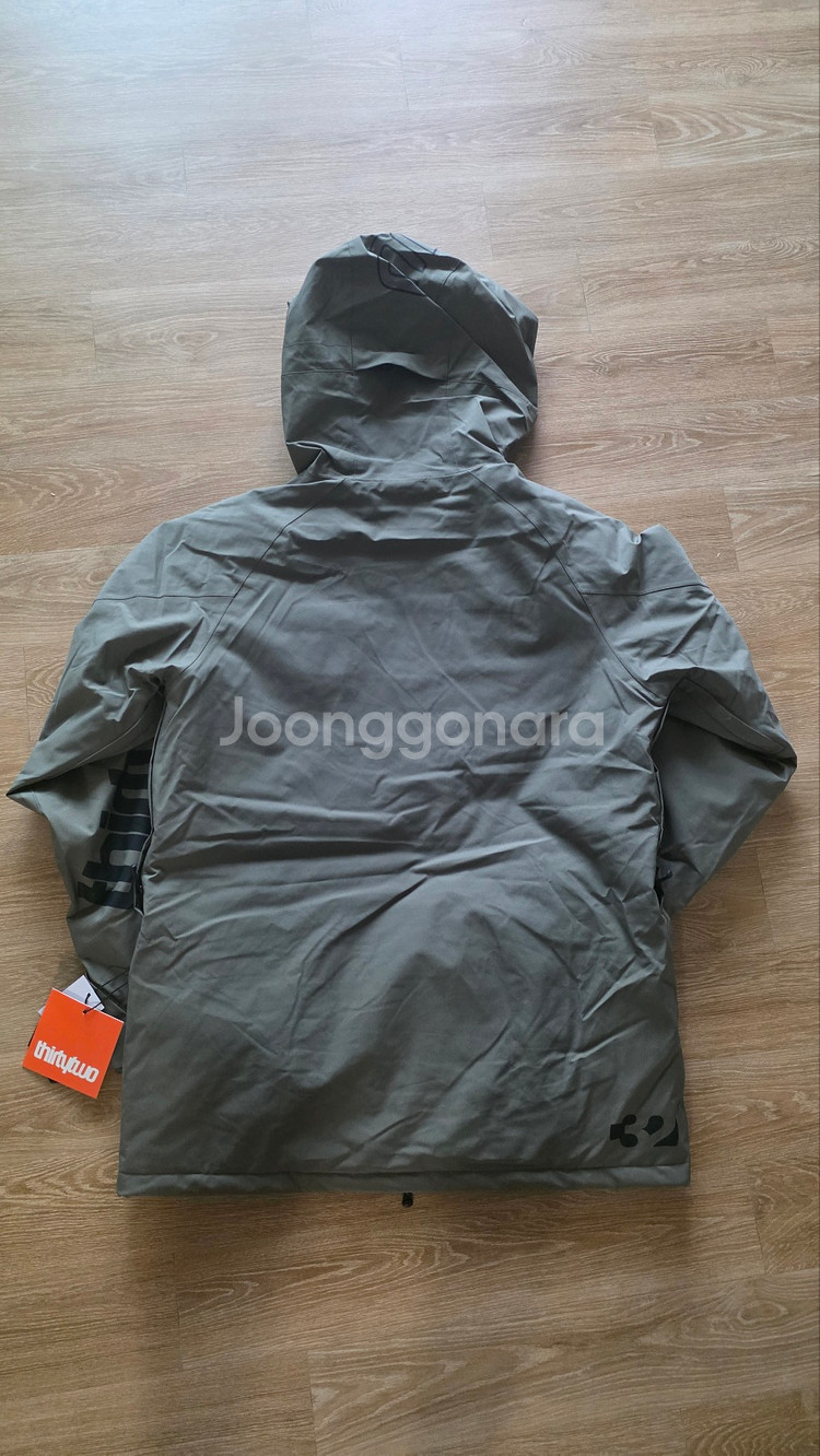 써리투 재킷 (Thirtytwo jacket)--6