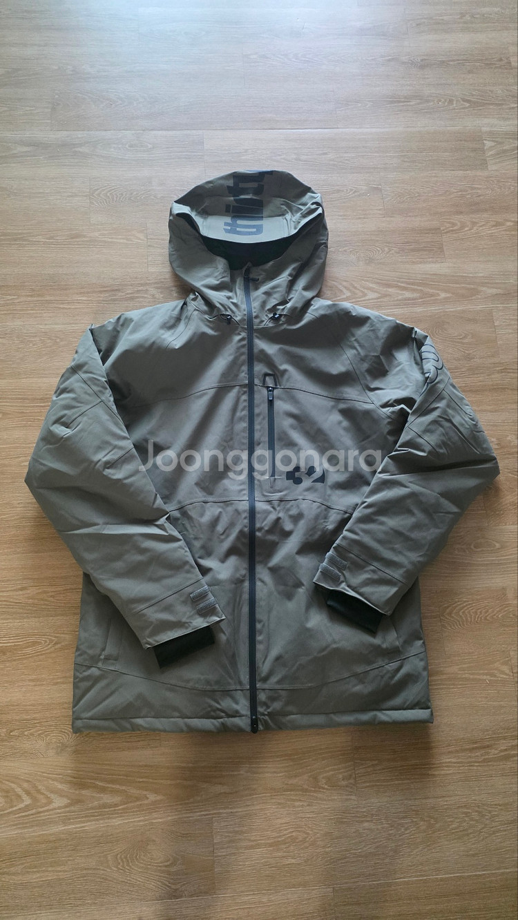 써리투 재킷 (Thirtytwo jacket)--5