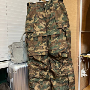 1 ] 파프롬왓 카모 팬츠