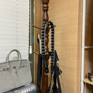 98aw 헬무트랭 빈티지 체인 벨트