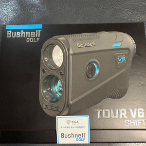 부쉬넬 Bushnell Tour V6 shift
