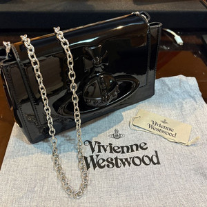 비비안웨스트우드 헤이즐 숄더백
