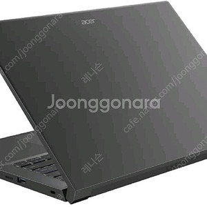 휴대용 고성능북 SWIFT X 14 (4060탑재)