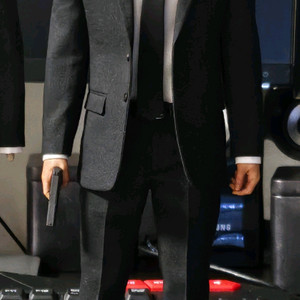 토리박스,예림작가 존윅 커스텀피규어