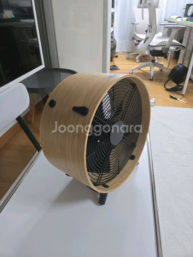 A급! 국내 정발 스태들러폼 오토 뱀부 써큘레이터 팜--2