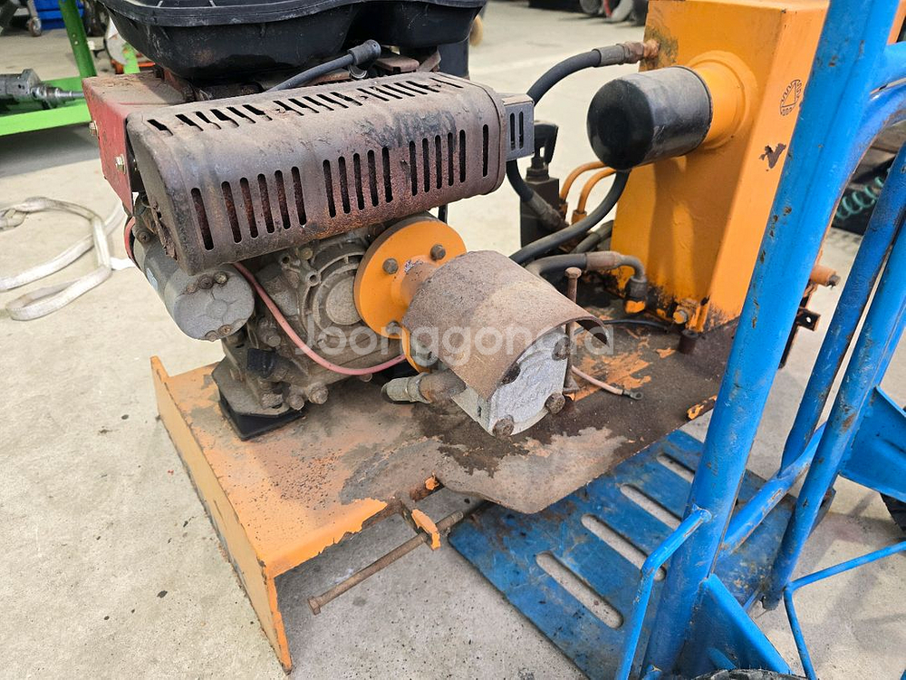 엔진 유압펌프 유압유니터 유압모터--1