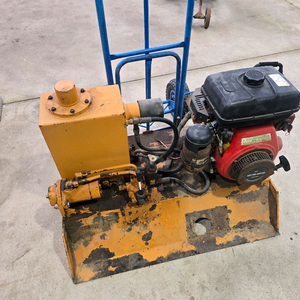 엔진 유압펌프 유압유니터 유압모터