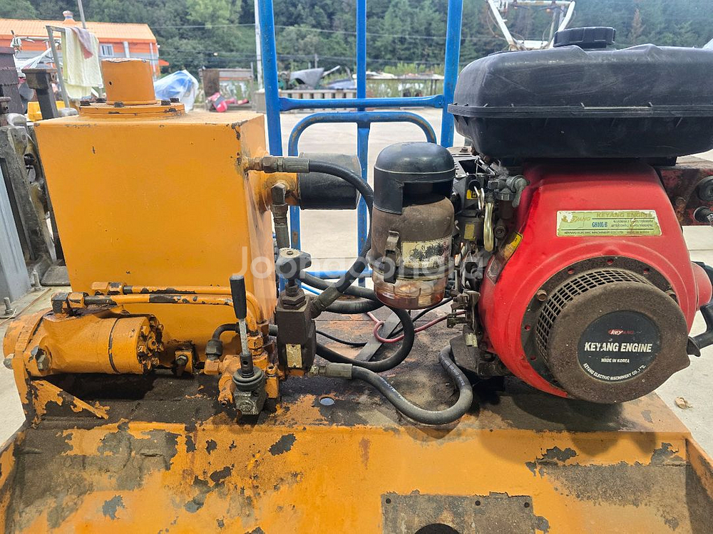 엔진 유압펌프 유압유니터 유압모터--6