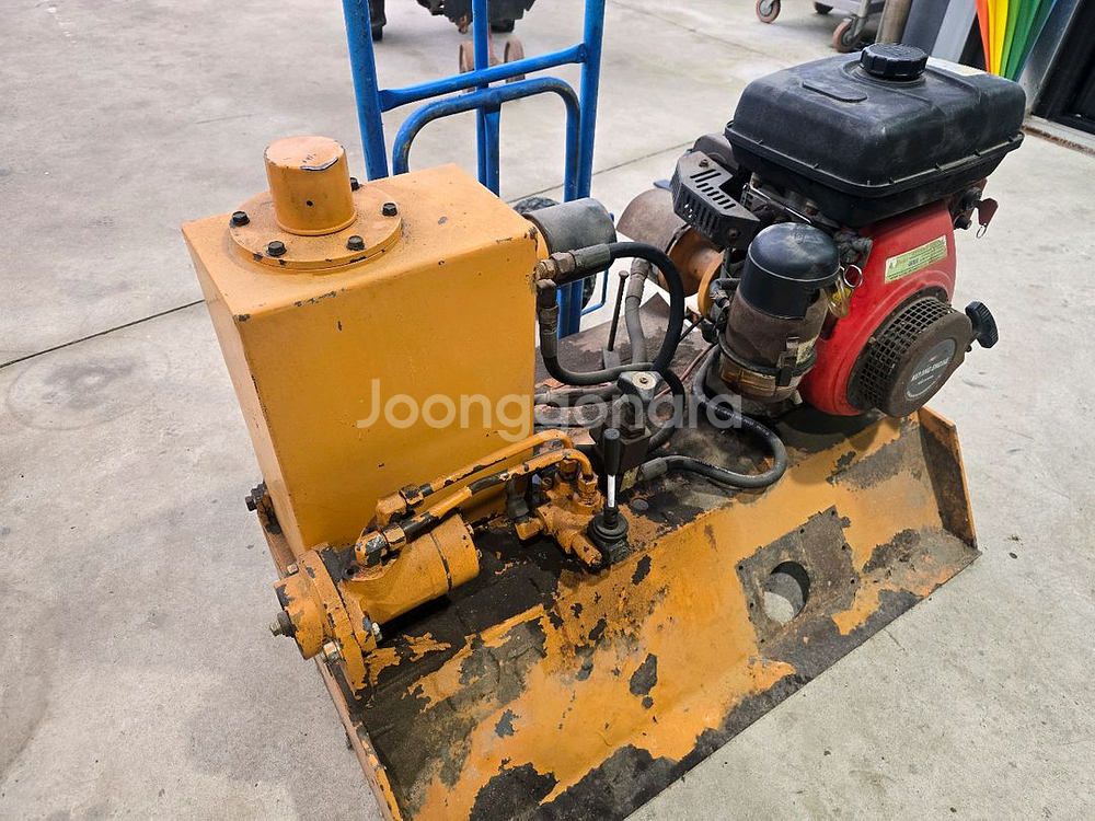 엔진 유압펌프 유압유니터 유압모터--5