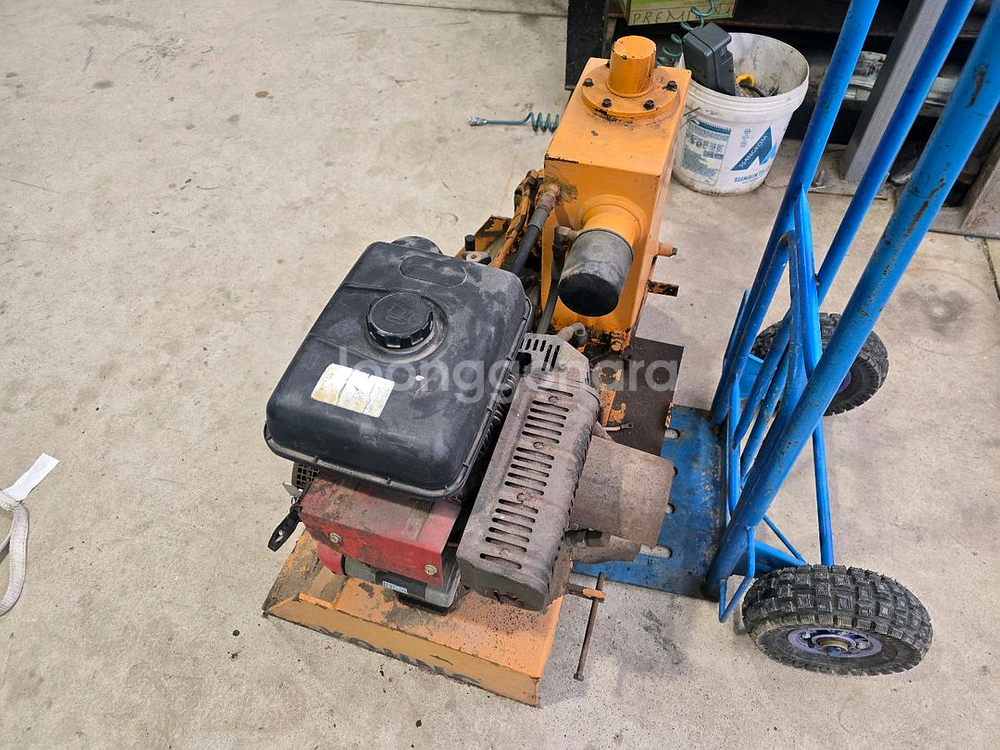 엔진 유압펌프 유압유니터 유압모터--2