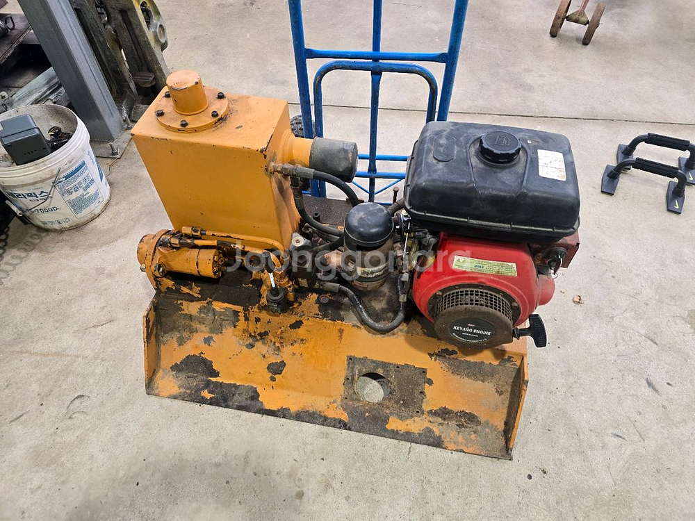 엔진 유압펌프 유압유니터 유압모터--3