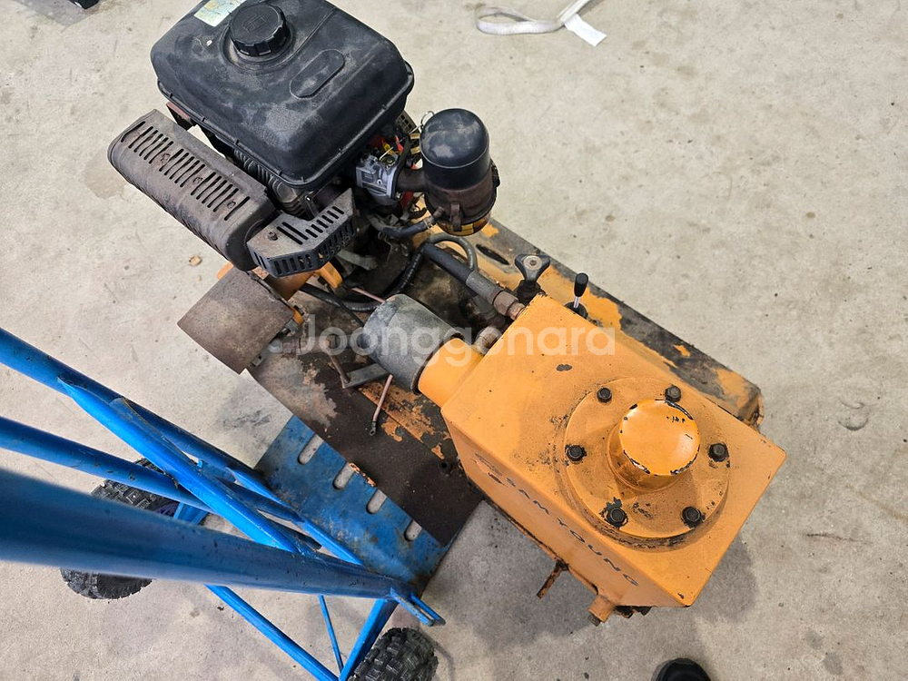 엔진 유압펌프 유압유니터 유압모터--4