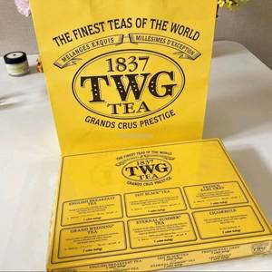 TWG 티 컬렉션 새제품 팝니다