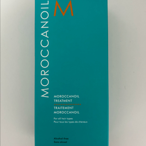 [씨유반택포] 모로칸오일 트리트먼트 125ml