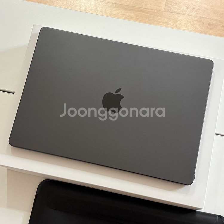 맥북 프로 14 M4 스페이스 그레이 512GB--0