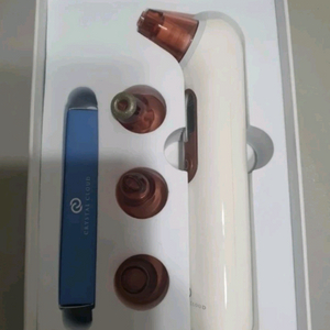 크리스탈 클라우드 피지 제거기 ,압출기,블랙헤드제거