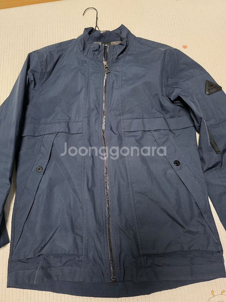 아이더 남성 그렉 고어인피니움 바람막이 간절기 자켓 팜--0