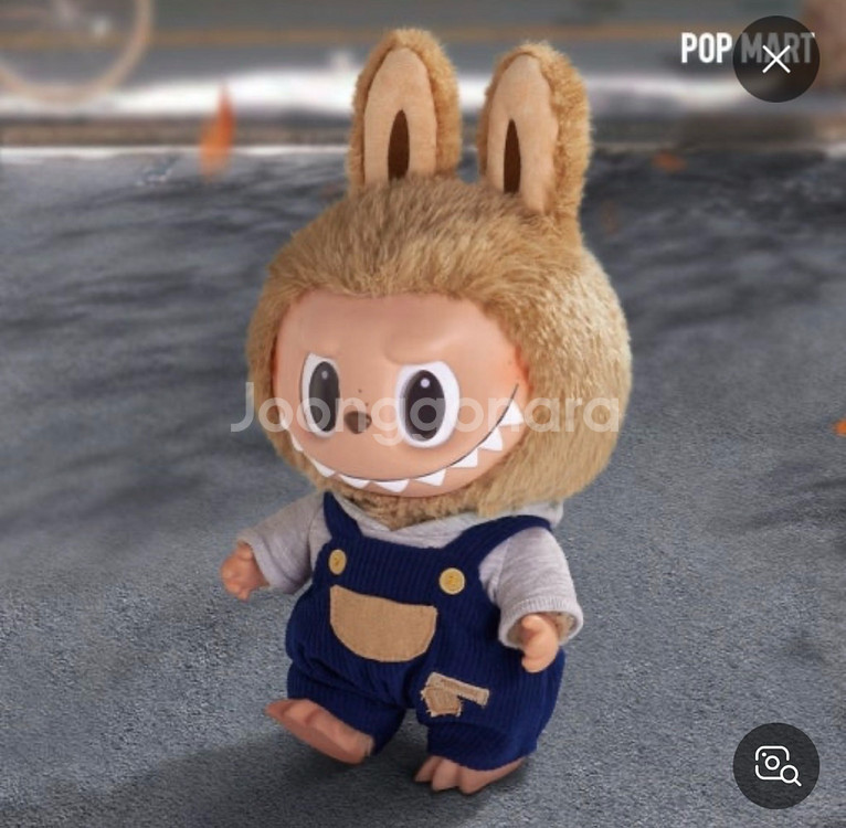 라부부 타임투칠 단순 개봉전시--0