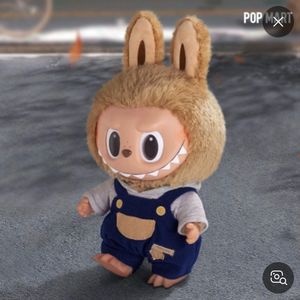 라부부 타임투칠 단순 개봉전시