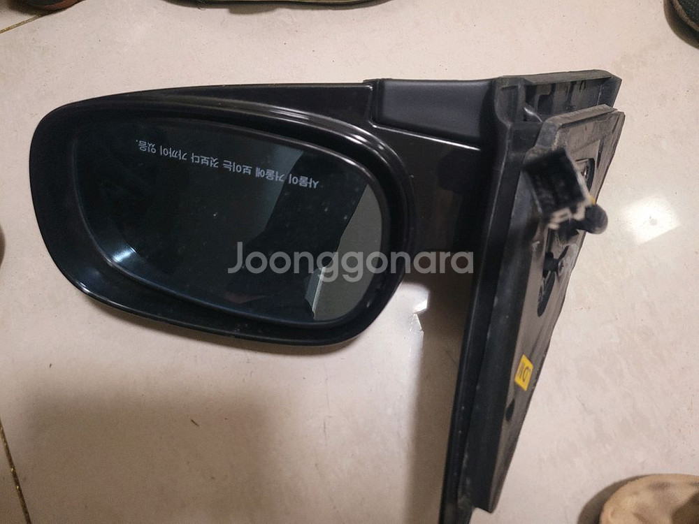 렉스턴 사이드미러--0