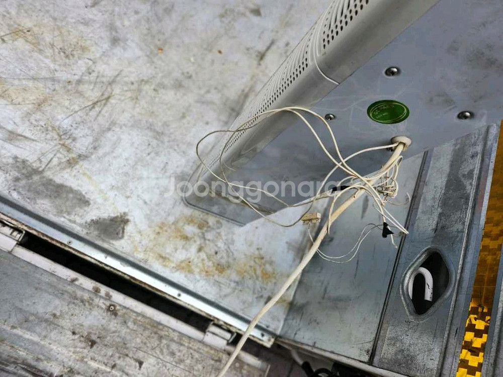 넥스코 에어커튼--2