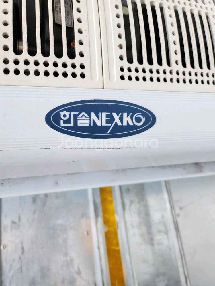 넥스코 에어커튼--0