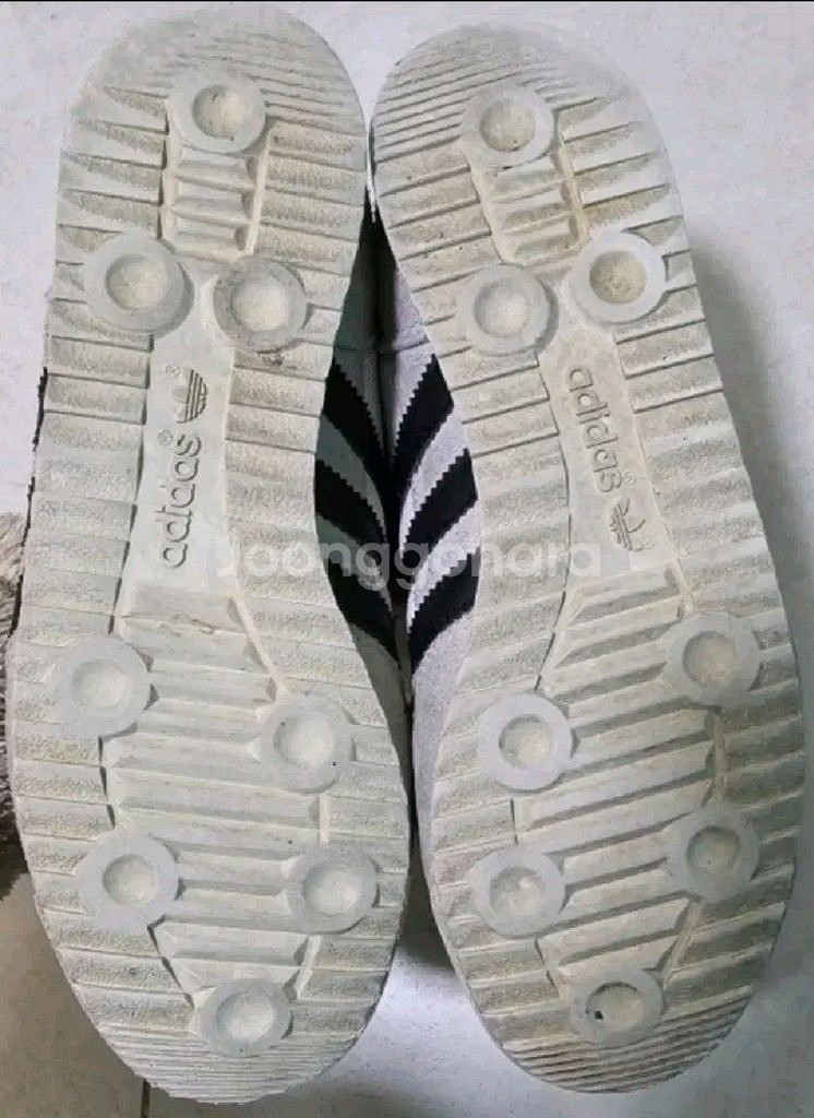 아디다스 삼바 운동화 225--2